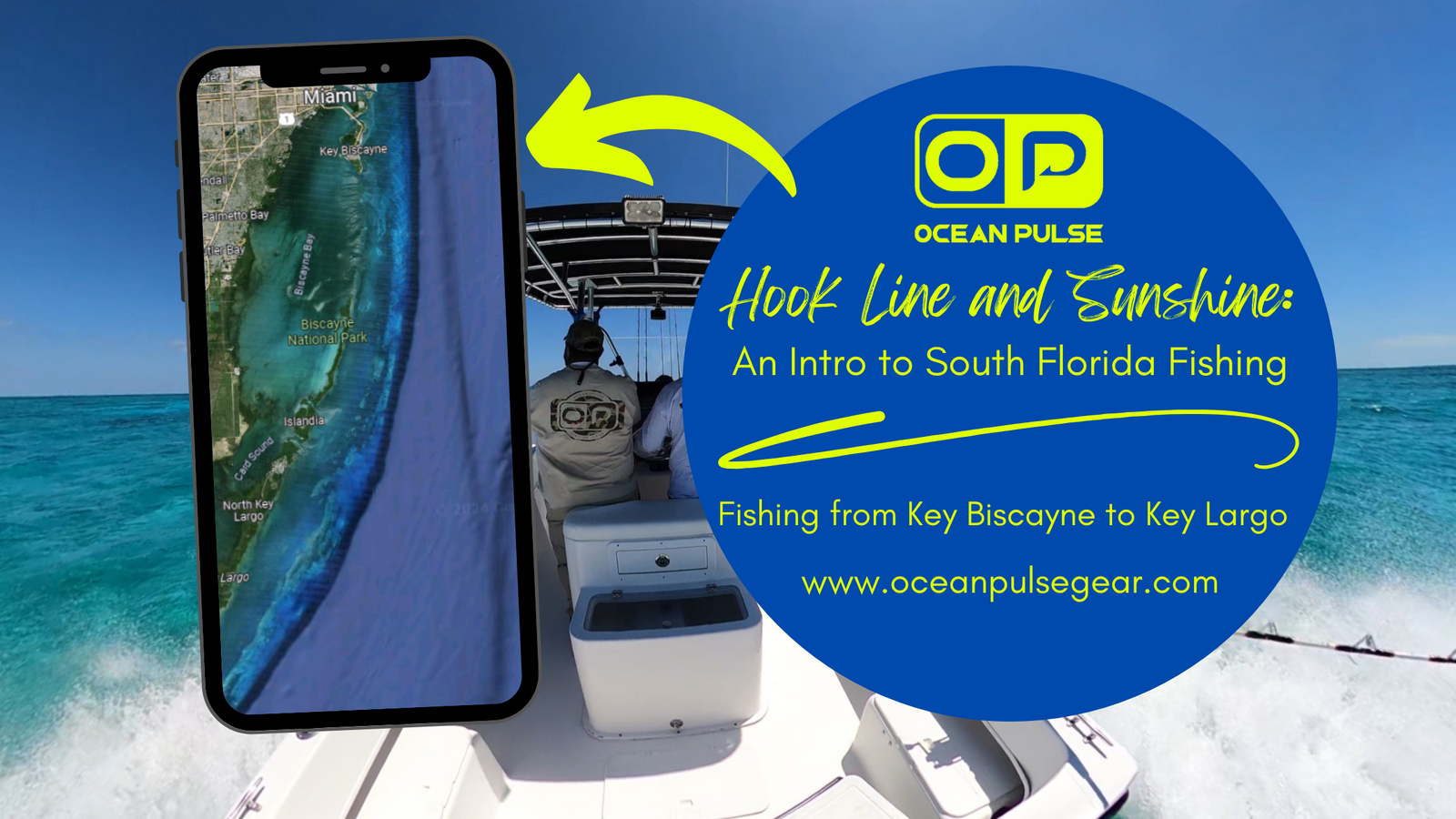 Fishing from Key Biscayne to Key Largo: An Intro to South Florida Fishing