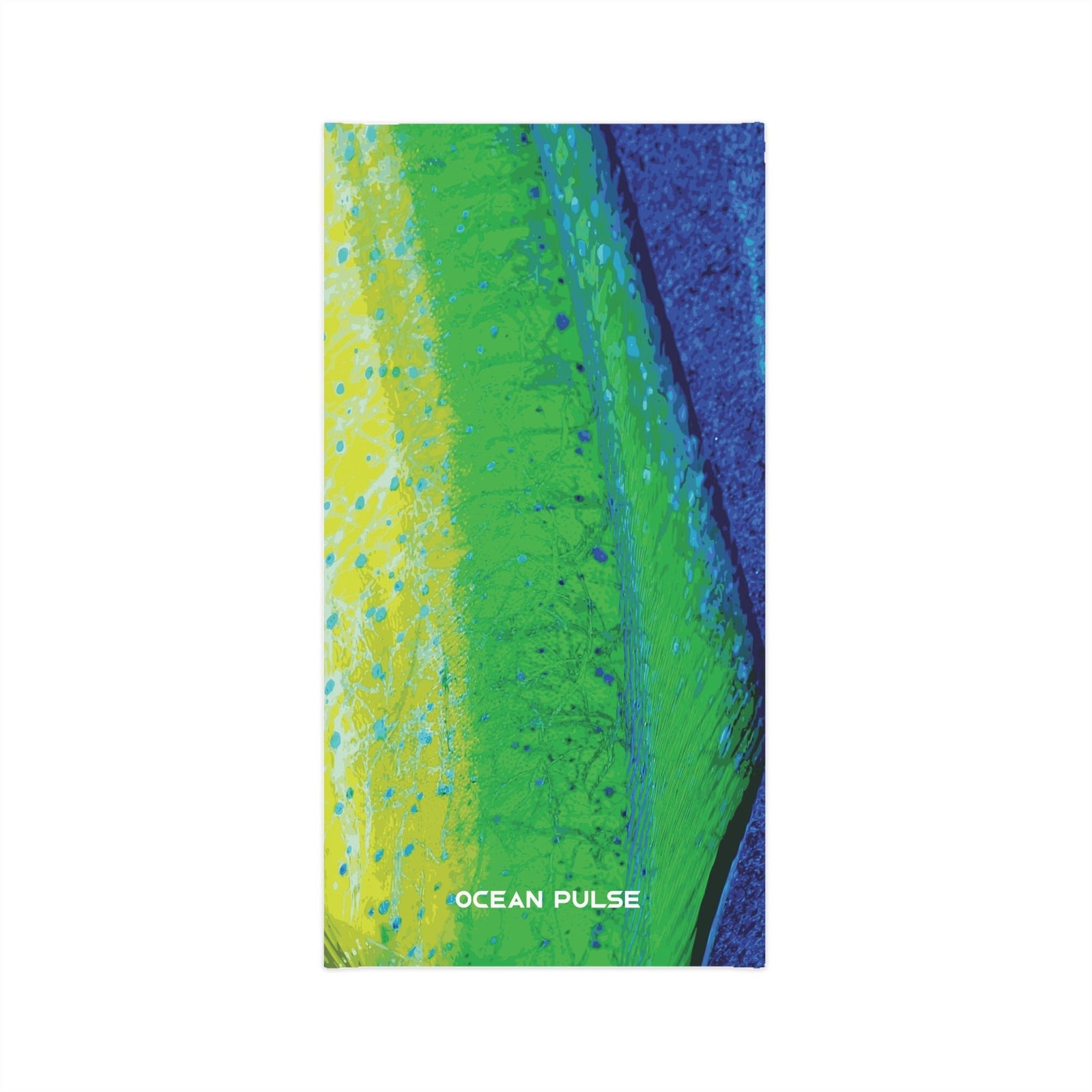 Mahi Mahi UPF50 Face Mask by Ocean Pulse | Fishing Mask, Face Guard, Sun Protection - Ocean Pulse Gear