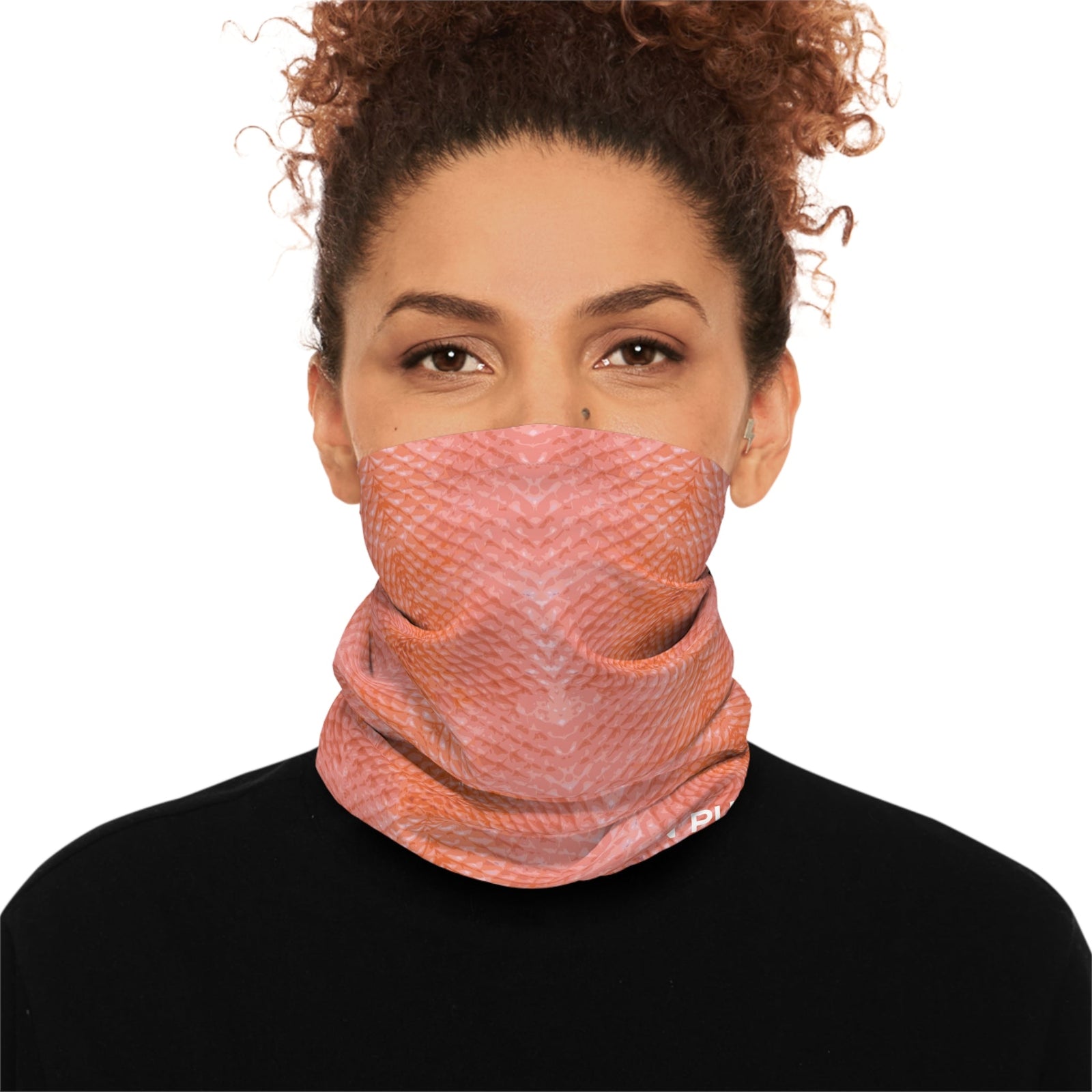 Mutton Snapper Face Mask UPF50 By Ocean Pulse | Fishing Mask, Face Guard, Sun Protection - Ocean Pulse Gear