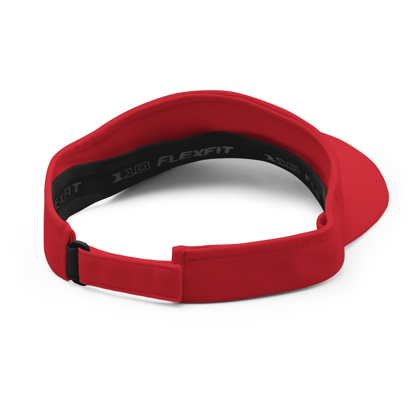 OP OG Visor by Ocean Pulse (Red) - Ocean Pulse Gear