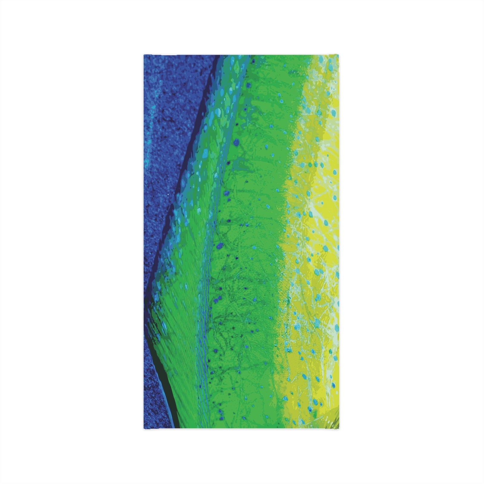 Mahi Mahi UPF50 Face Mask by Ocean Pulse | Fishing Mask, Face Guard, Sun Protection - Ocean Pulse Gear