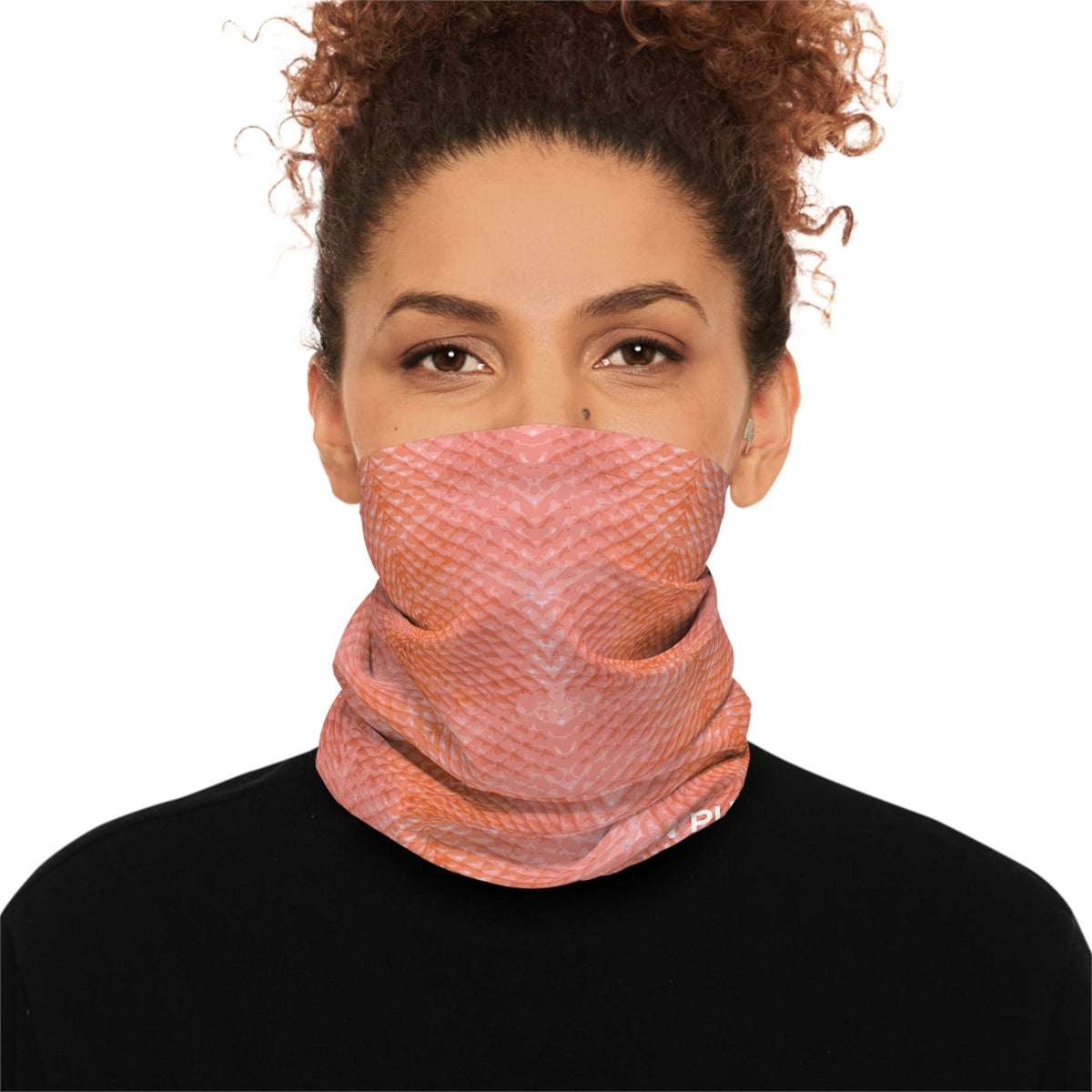 Mutton Snapper Face Mask UPF50 By Ocean Pulse | Fishing Mask, Face Guard, Sun Protection - Ocean Pulse Gear