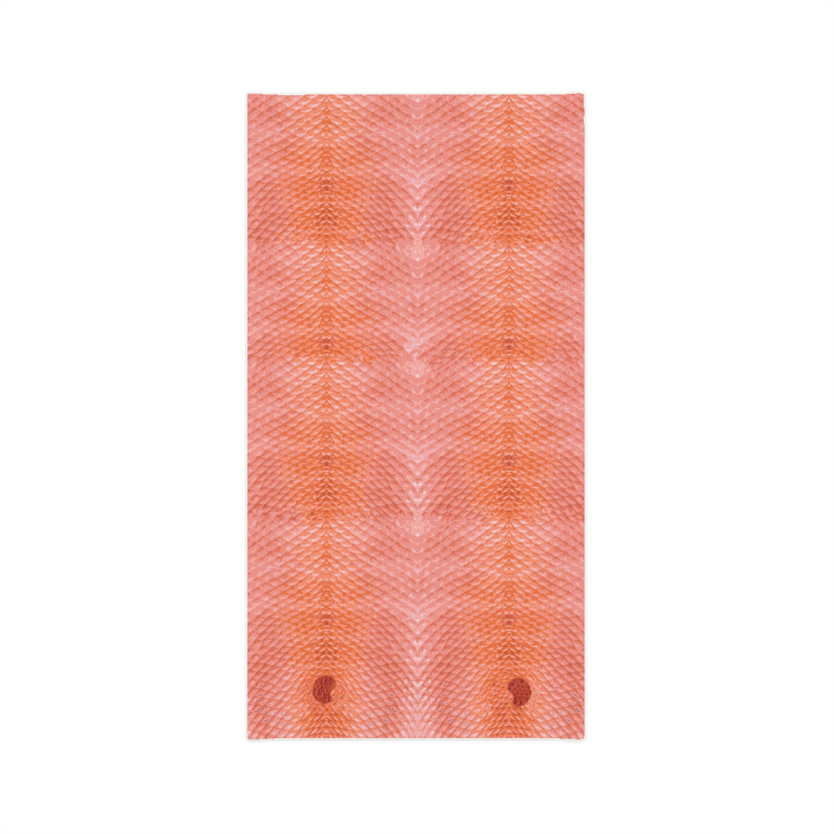 Mutton Snapper Face Mask UPF50 By Ocean Pulse | Fishing Mask, Face Guard, Sun Protection - Ocean Pulse Gear