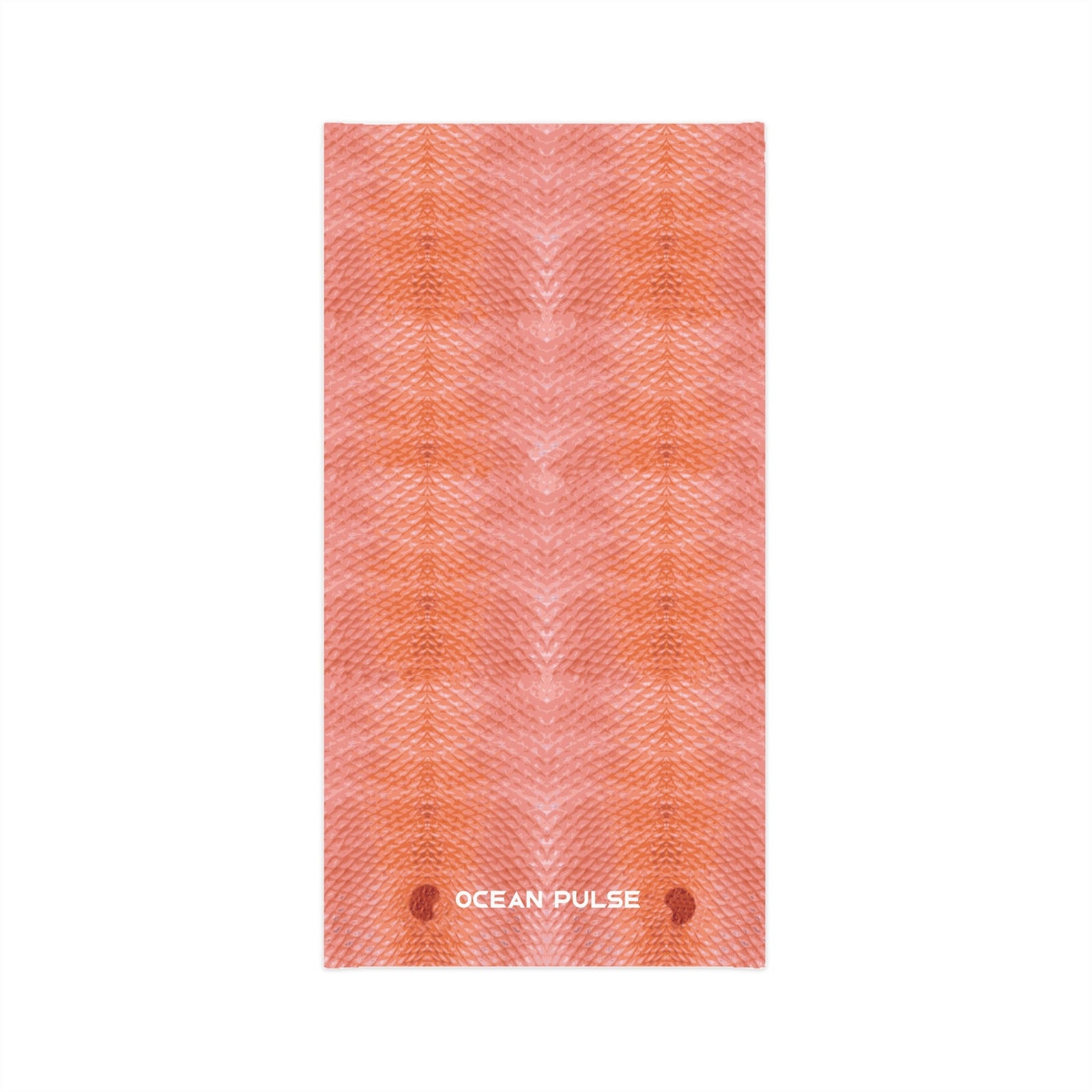 Mutton Snapper Face Mask UPF50 By Ocean Pulse | Fishing Mask, Face Guard, Sun Protection - Ocean Pulse Gear