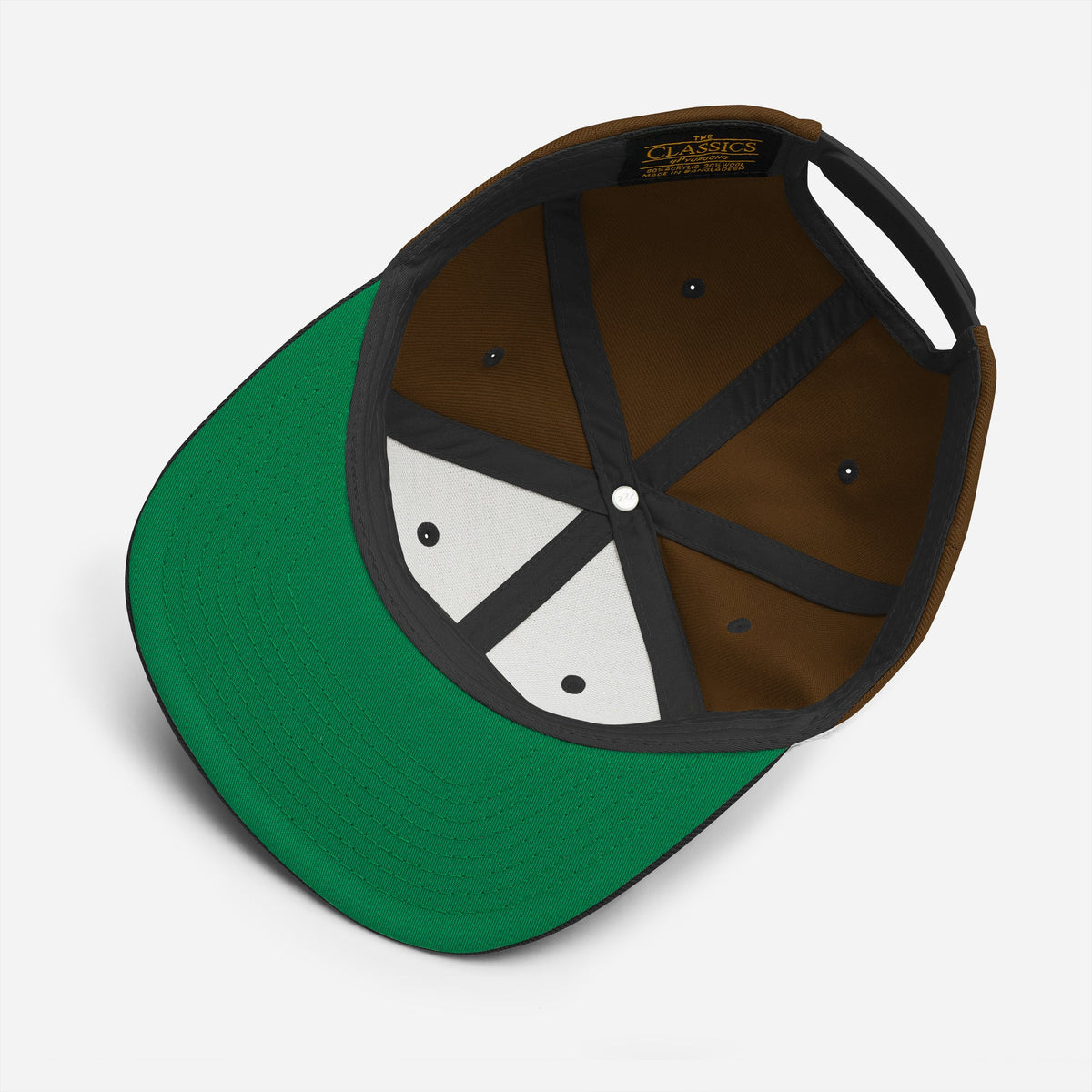 OP Camo Snapback Hat by Ocean Pulse - Ocean Pulse Gear