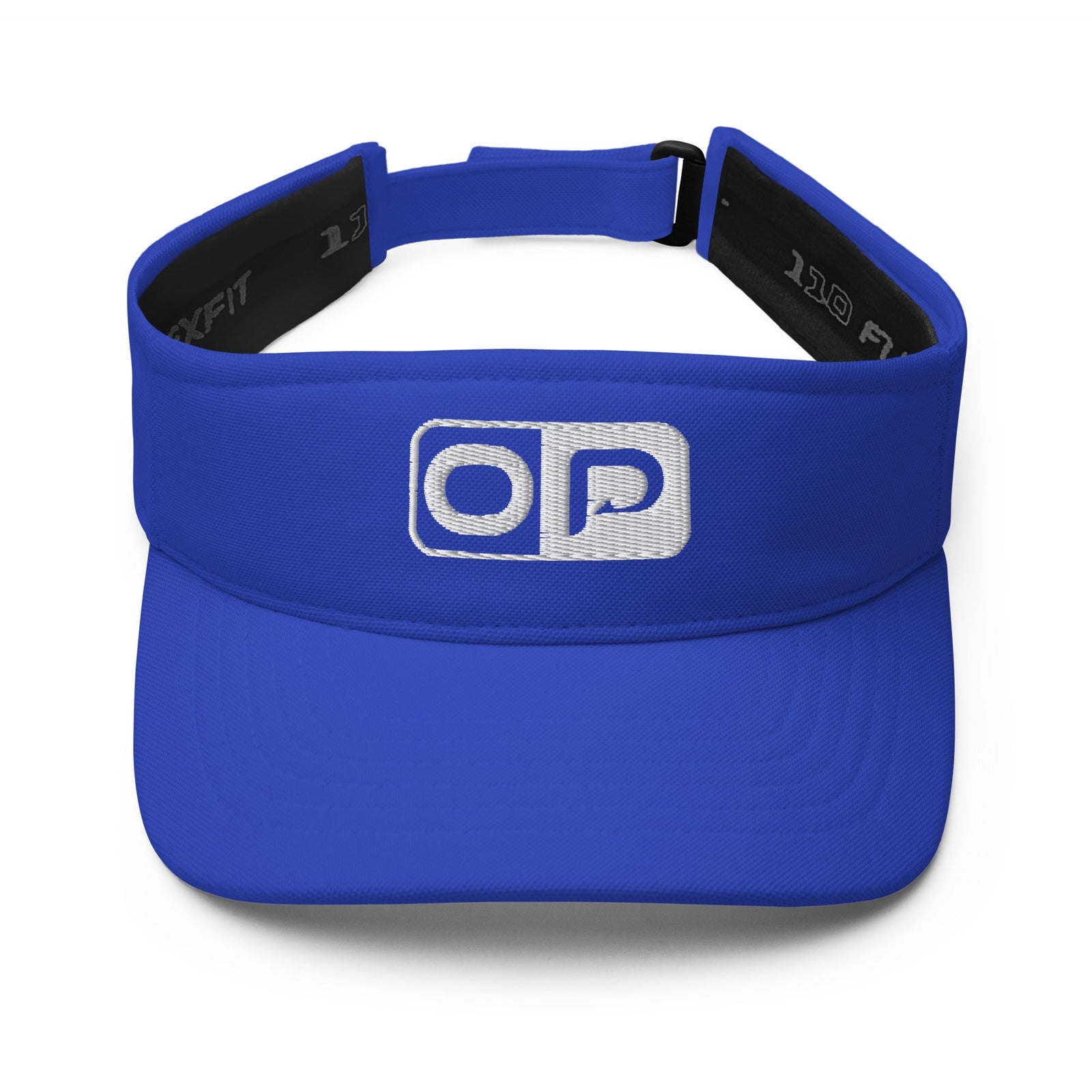OP OG Visor by Ocean Pulse (Royal Blue) - Ocean Pulse Gear