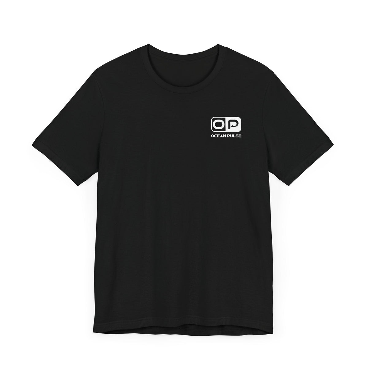 Wahooligan T-Shirt by Ocean Pulse (Black) - Ocean Pulse Gear