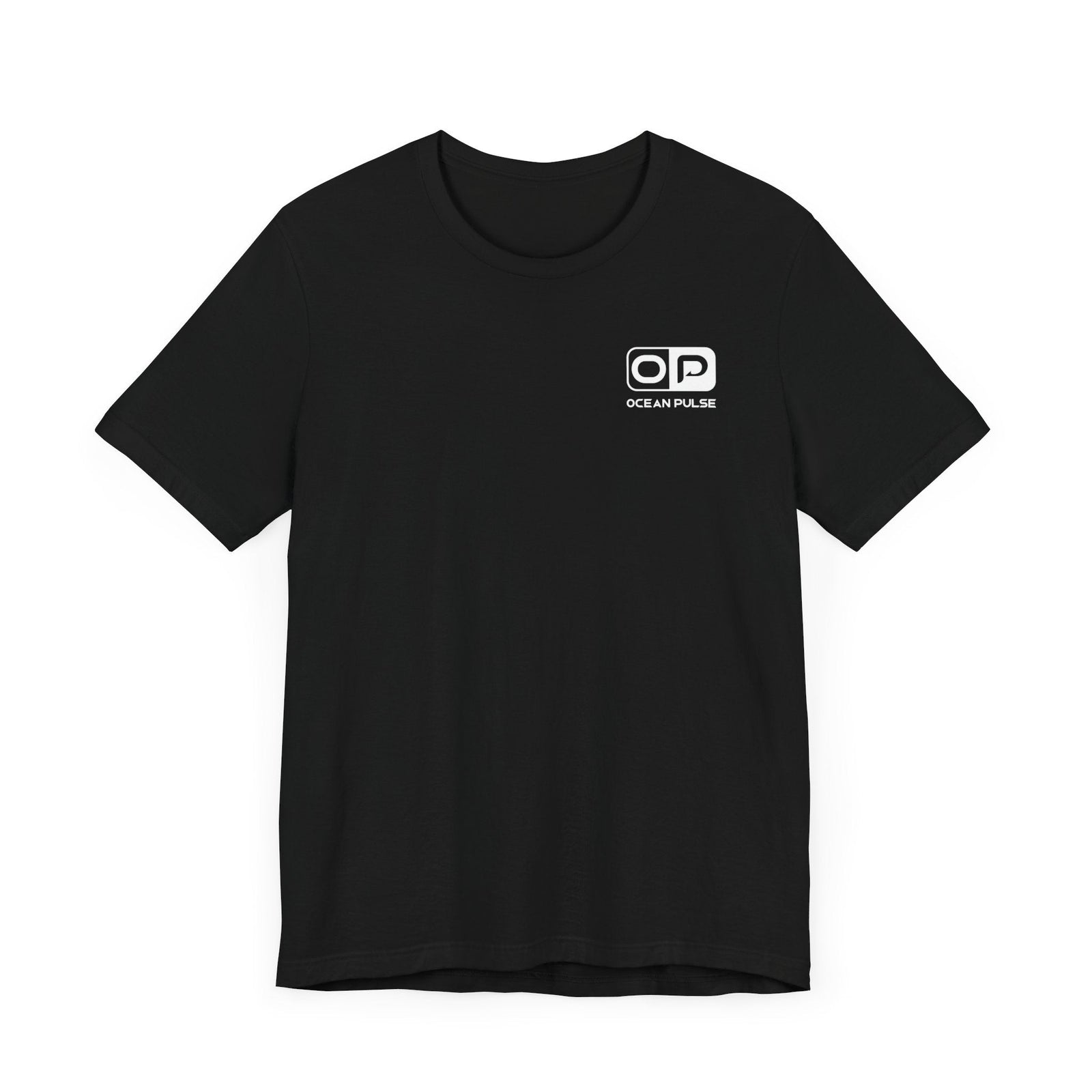 Wahooligan T-Shirt by Ocean Pulse (Black) - Ocean Pulse Gear