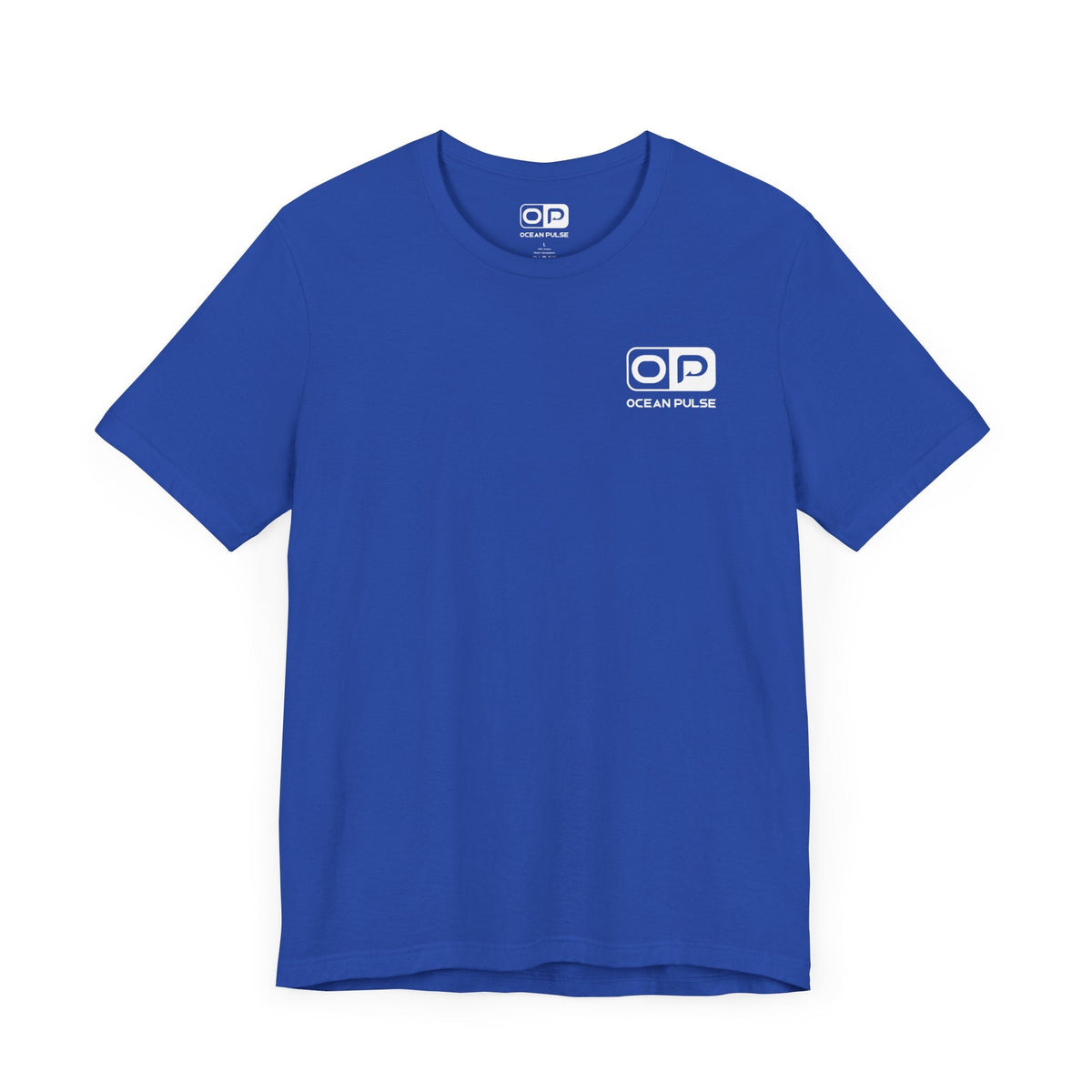 Wahooligan T-Shirt by Ocean Pulse (Royal Blue) - Ocean Pulse Gear
